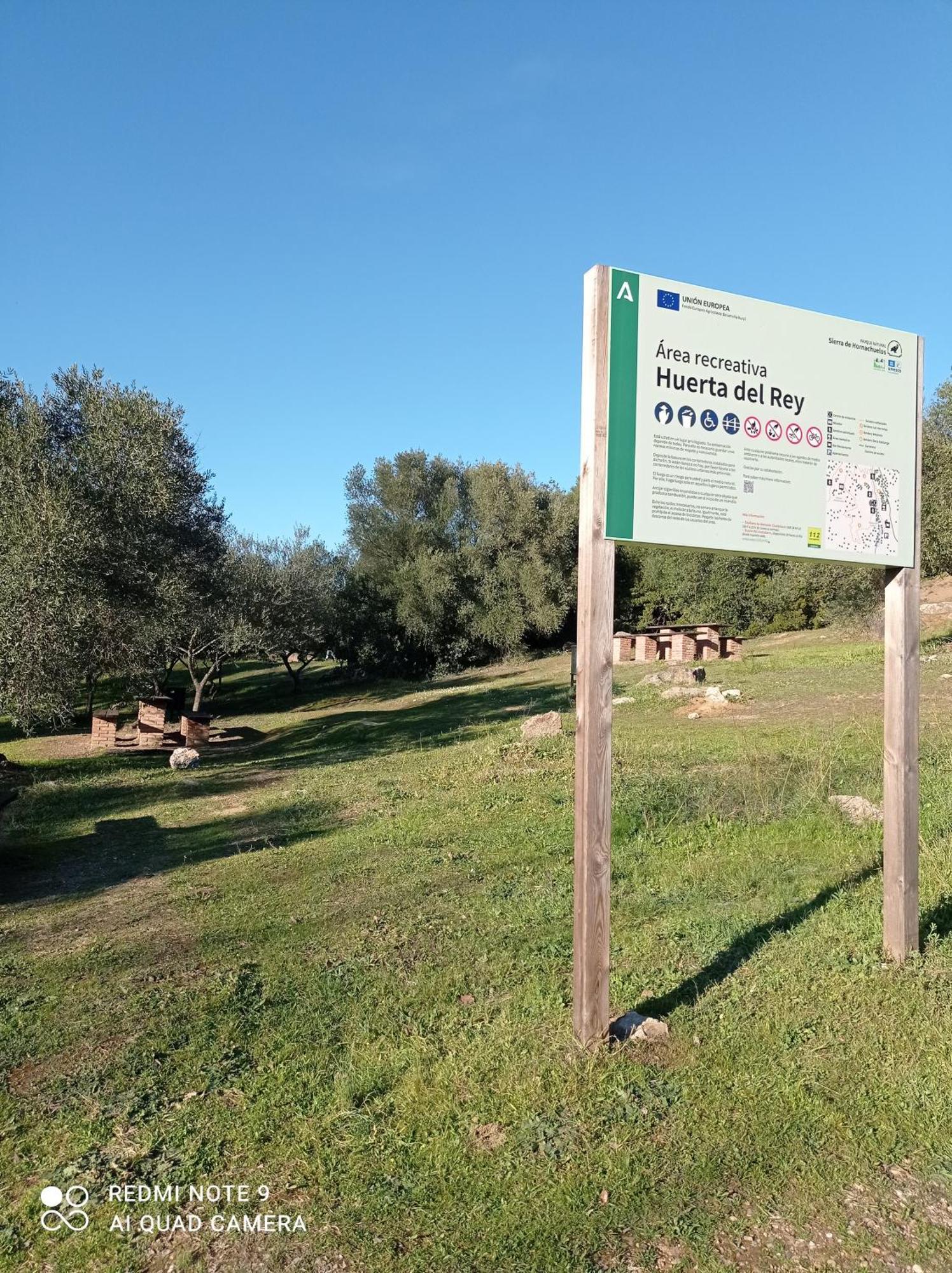 La Buganvilla, Descanso Entre Olivares فرنجلوش المظهر الخارجي الصورة